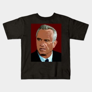 Robert F. Kennedy Jr. Kids T-Shirt